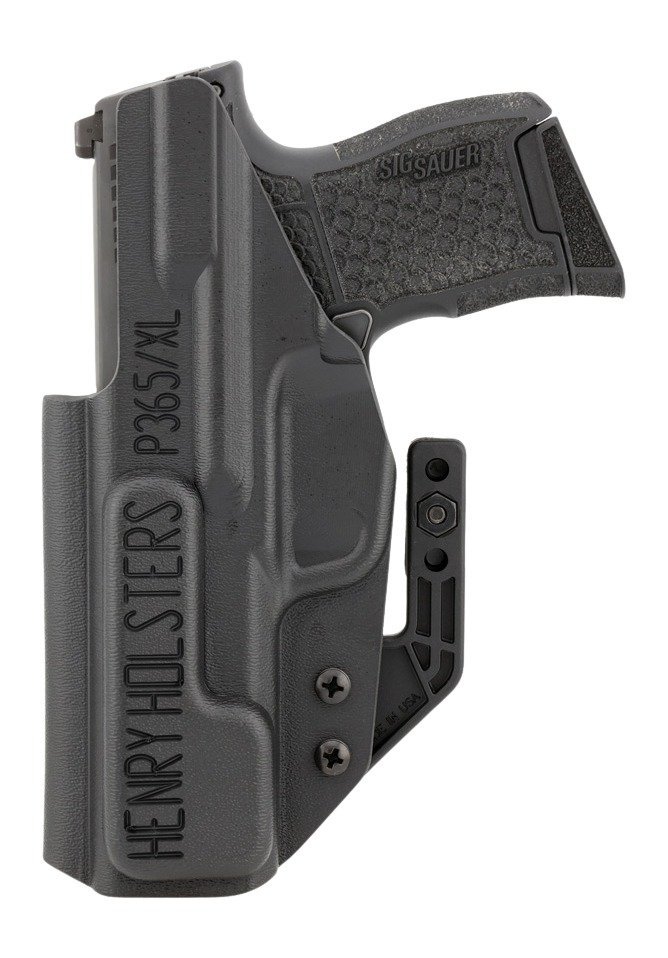 Henry Holsters HH-0003-11 Flint Comp P365 Tactical Holster
