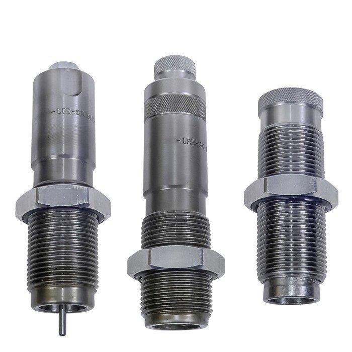 LEE Precision 90515 Large Series 3 Die Set 50 BMG