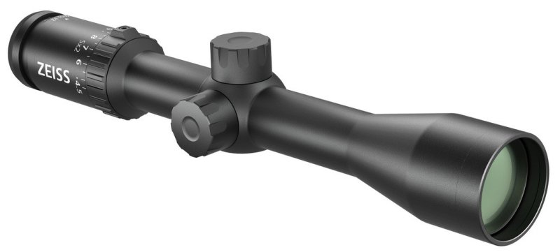 ZEISS V3 4.5-14X44 30MM SHR RETICLE
