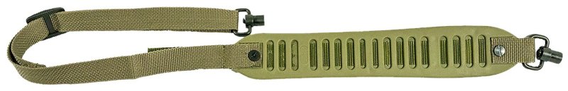 Outdoor Connection Super Grip Sling Green QD Swivel SGSS-90406
