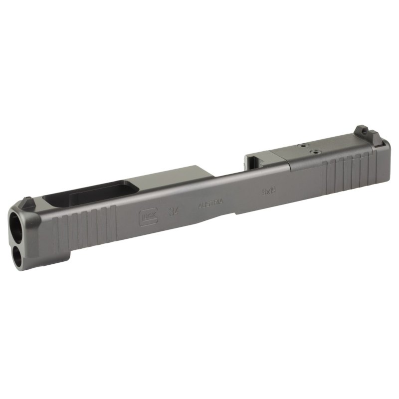 Glock 79011 Slide Assembly 34 G3 MOS FS 9MM Luger White Dot Sights