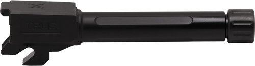 True Precision SIG P320 X-Compact Threaded Barrel 9mm Black
