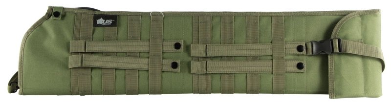 US PeaceKeeper P13135 Shotgun Scabbard OD Green 600D Polyester 34.5"