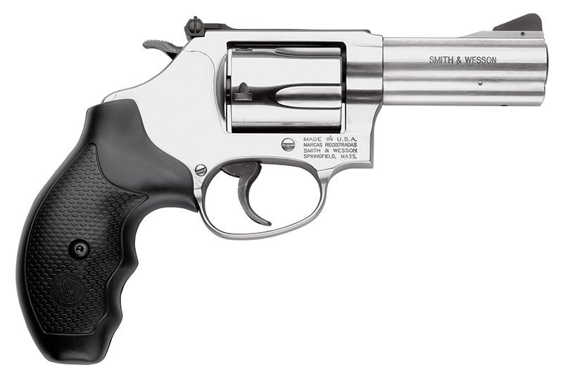 Smith & Wesson Model 60 357 Magnum/38 SPL