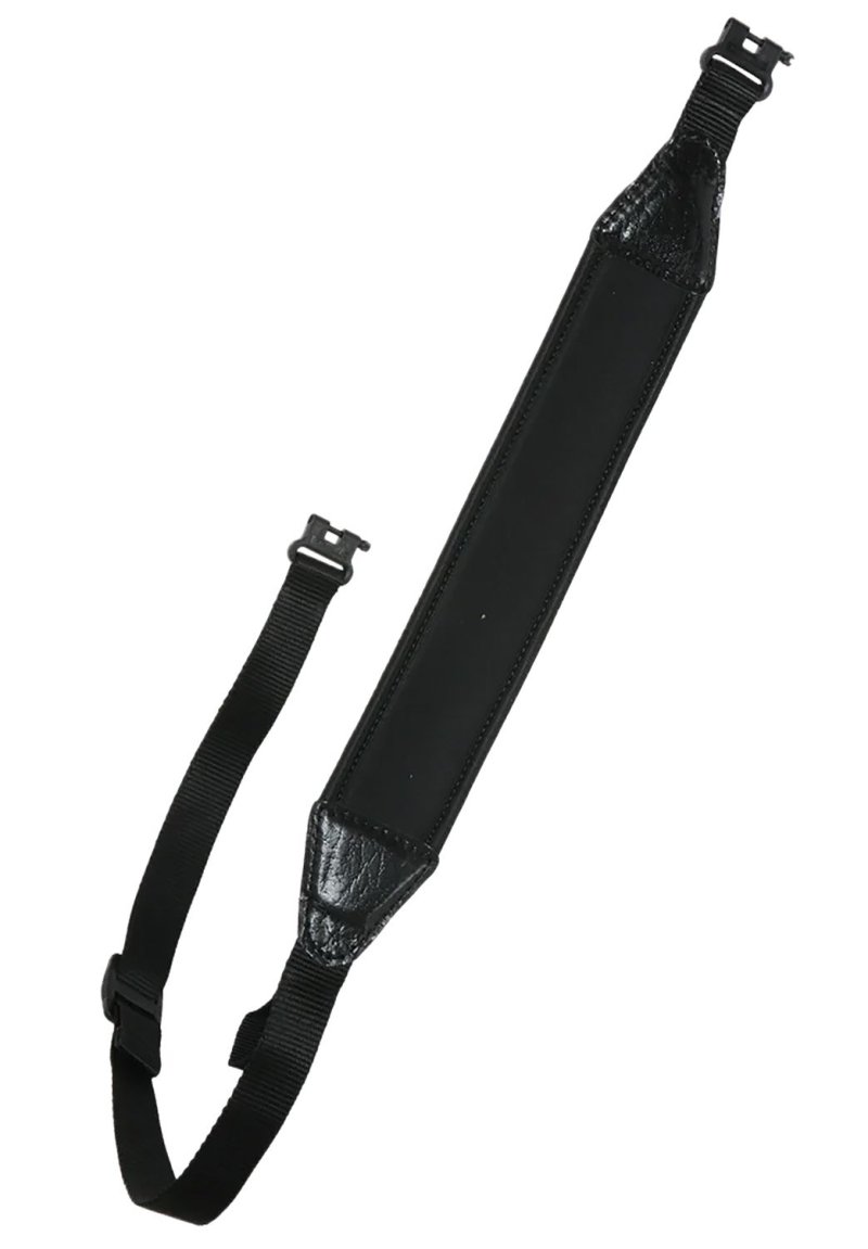 Outdoor Connection Raptor NDR90075 2 Inch Black Nylon Webbing Sling
