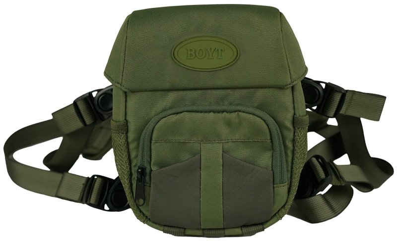 Boyt Harness BCH18M Bino Case & Harness Sage Nylon Medium 9.5