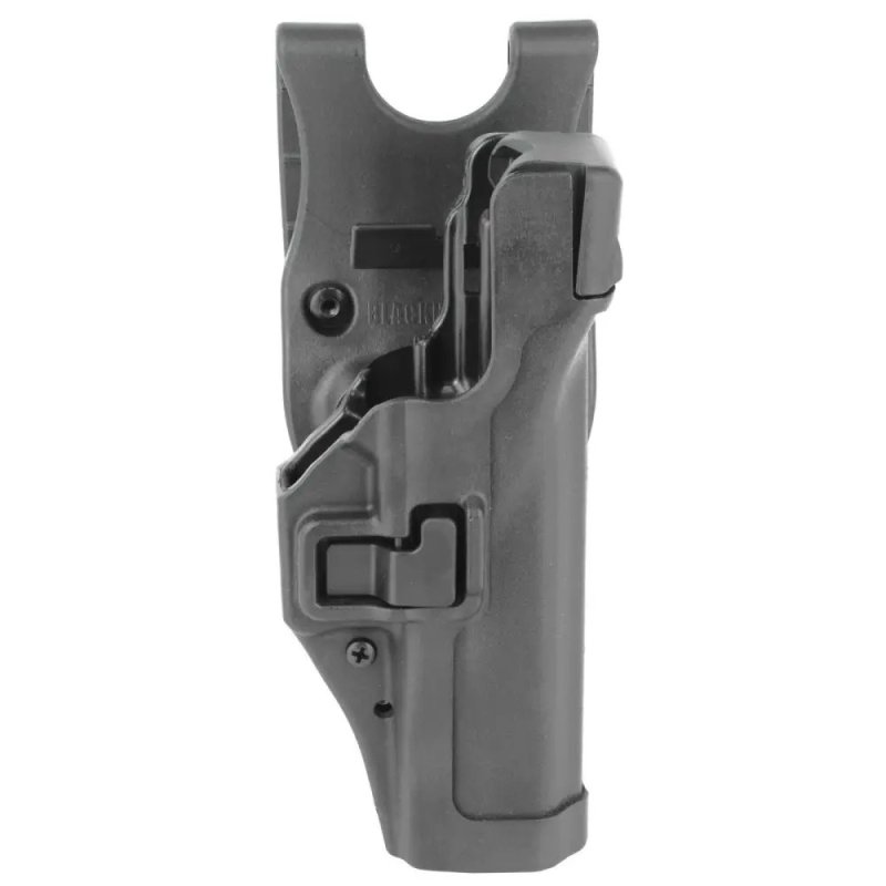 BLACKHAWK 44H100BK-R SERPA Level 3 Holster for Glock 17/19/22/23, RH Black