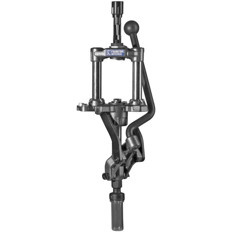 Frankford Arsenal F-1 Single Stage Press Multi-Caliber 1122194