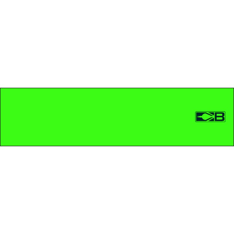 Bohning Arrow Wraps Neon Green 7 in. Standard 13 pk. 501051NG
