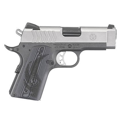 Ruger SR1911 Officer 9mm