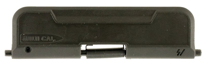 Strike Industries SI-AR-UDC-E-01-223-BK AR-15 Dust Cover, Black Polymer