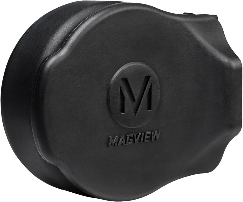 Warne MAGVIEW S1 Mini Spotting Scope Adapter Magnetic Phone Plate