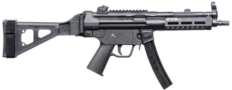 PTR Industries 9CTBR0090101 9mm Luger