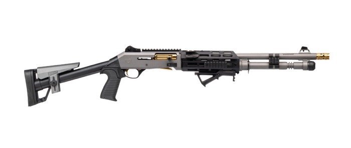 Panzer Arms M4 Pro AI PAM4NCSGGTMFSS