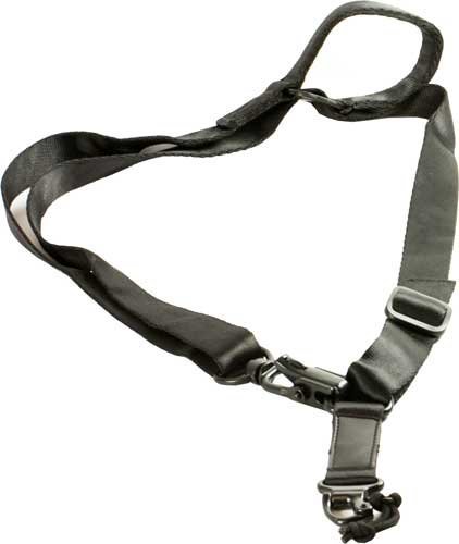 J&E Machine Tech SLING QUICK DRAW 1/2 POINT BLACK TS-SL5B