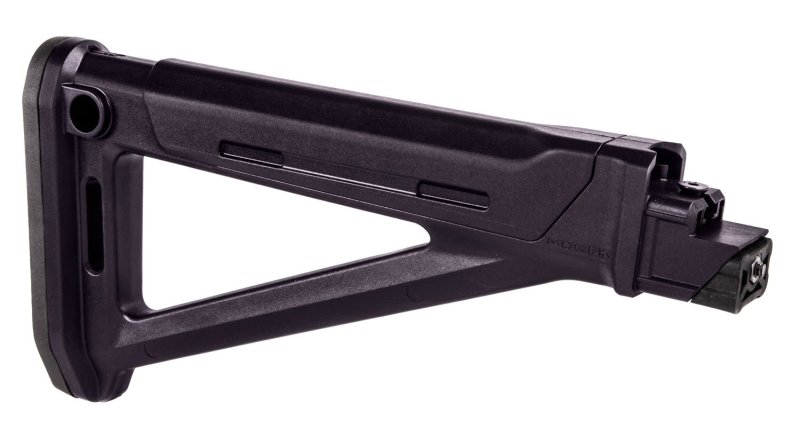Magpul MAG616-PLM MOE AK Stock AK-47/AK-74 Plum Synthetic