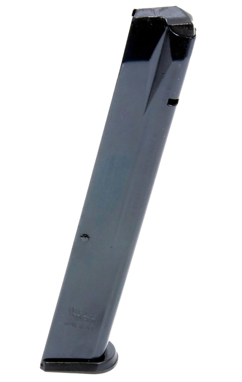 ProMag SIGA4 20rd Magazine .40 S&W/.357 Sig for Sig Sauer P226 Blued Steel