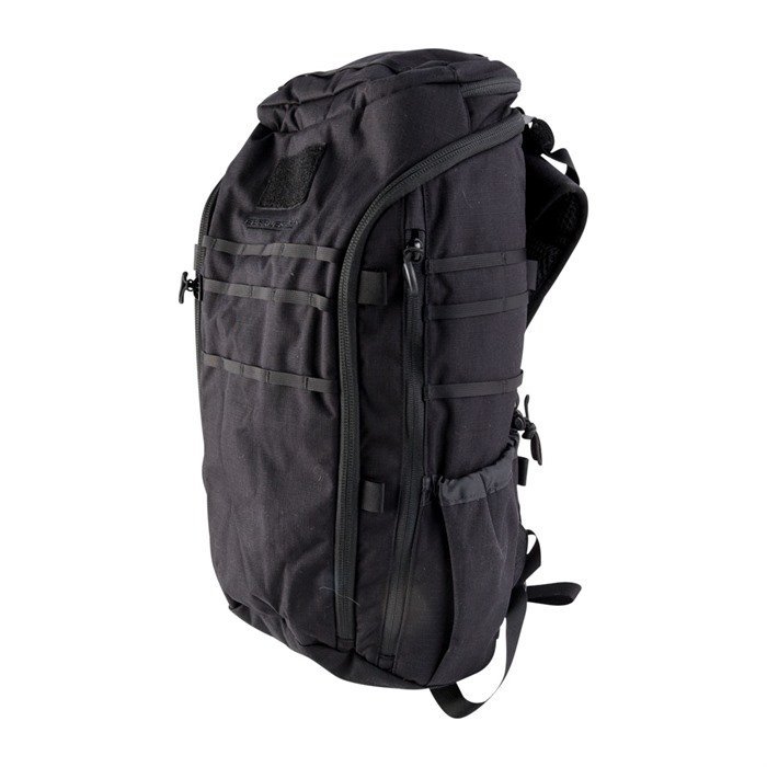 EBERLESTOCK F5MB Switchblade Pack Black Tactical Backpack