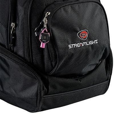 Streamlight 73301 Pocket Mate USB Rechargeable LED Light 325 Lumens Red