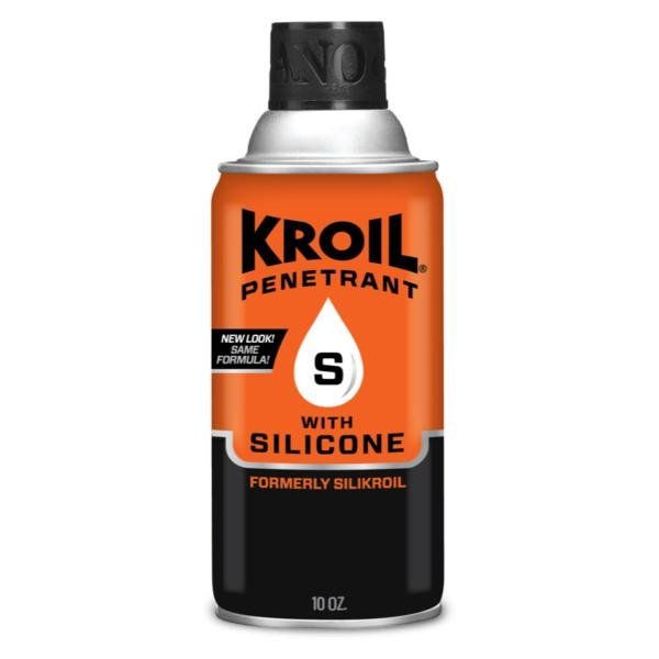 Kano Labs SK102 Sili-Kroil 10 fl. oz. Penetrating Oil
