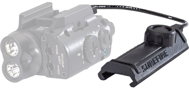 SureFire RSRSR07 Remote Pressure Switch 7in IPX8 Momentary/Constant