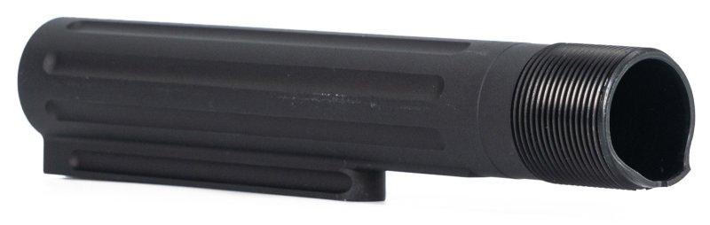 PWS EBTA5 A5 Enhanced Buffer Tube, Mil-Spec, Aluminum