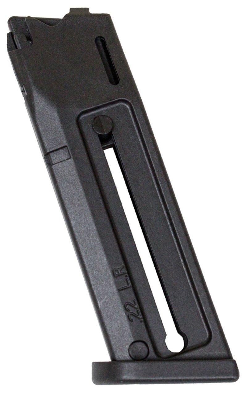 CZ P-07 Kadet 22LR 10-Round Magazine Blued Steel Replacement Factory Fit
