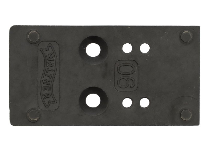 Walther 5136197 Optic Plate Vortex Viper Doctor Adapter
