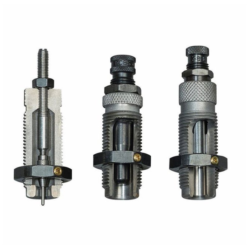 RCBS 20104 3-Die Roll Crimp Set .56-50 Spencer Legacy