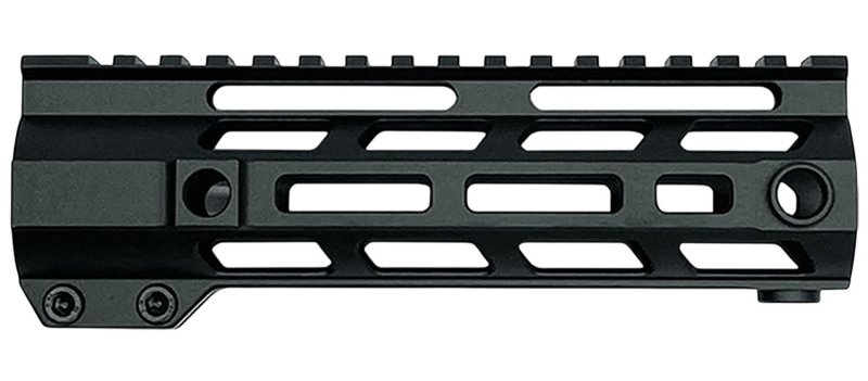 TACFIRE HG27-7 7 In M-LOK Free-Float Full-Rail Handguard QD