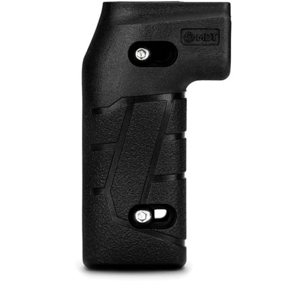 MDT MDT105173BLK Vertical Grip Adjustable Fore Aft Removable Panels