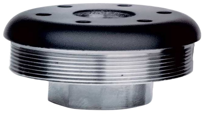 AB Suppressor F22-FM-1/2-28 Raptor Flush Mount Titanium 1/2"x28