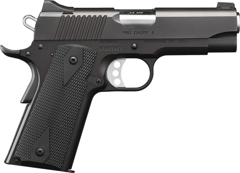Kimber Pro Carry II 45 ACP