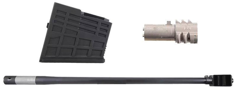 Barrett 19660 Mradelr .416 Black Cerakote Conversion Kit