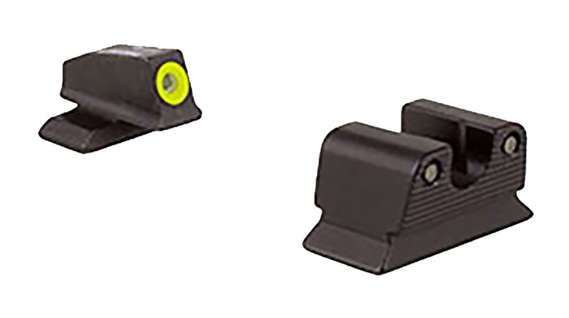 Trijicon 600625 HD Night Sights Green/Yellow for Beretta PX4