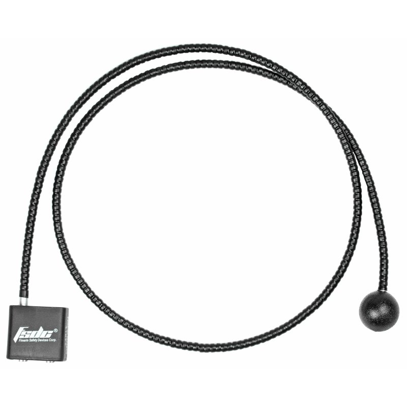 Firearm Safety Devices CL1070RKD 38In CA & MA Approved Gun Lock