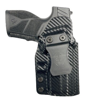 UM Qualifier Tau GX2 Ambi Holster Black Right-Handed
