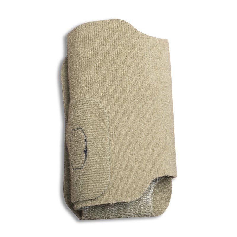 Vertx VTX5101 MPH OWB Tan Velcro One-Wrap Ambidextrous Holster