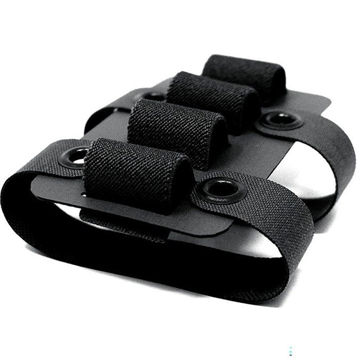 GBRS Group Gear MagSlv Multi Black Tactical Sleeve