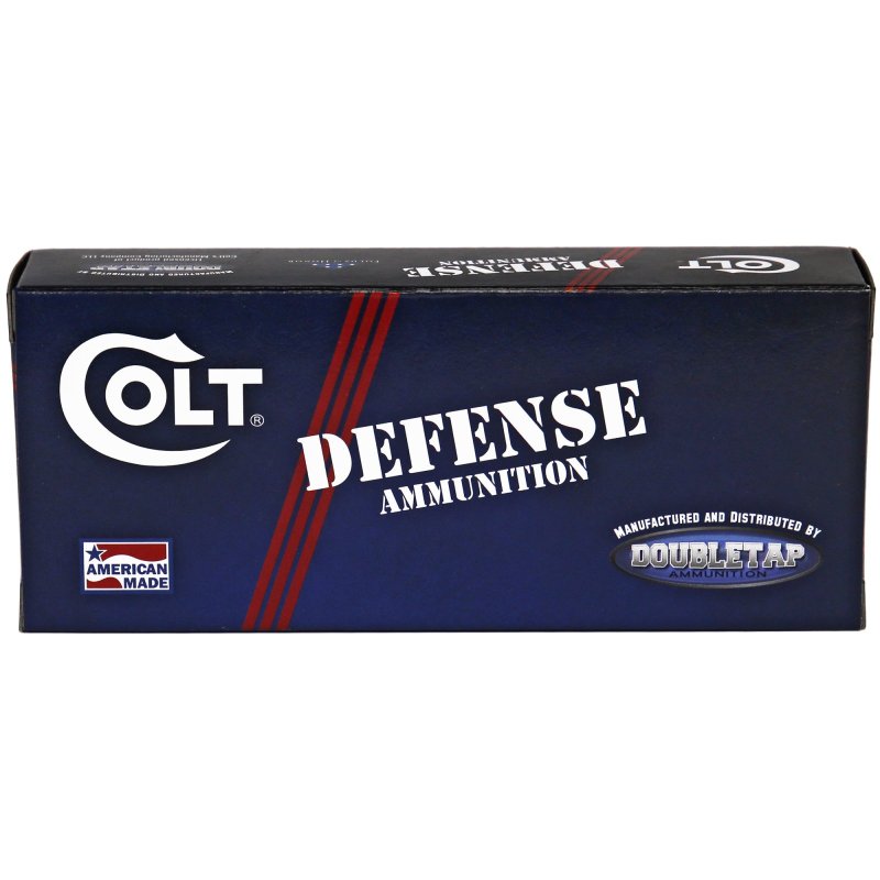 DoubleTap 223R62CT .223 Rem 62 Grain SC-HP Ammo 20 Rounds