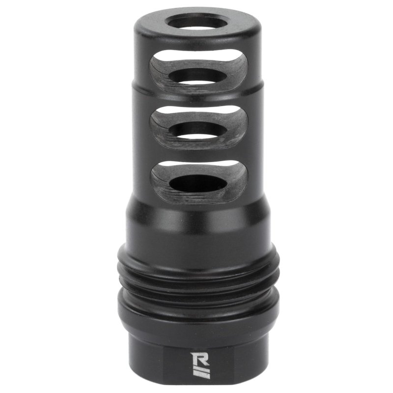 Rugged Suppressors MB011 3 Port Brake 5.56mm 1/2x28 Black