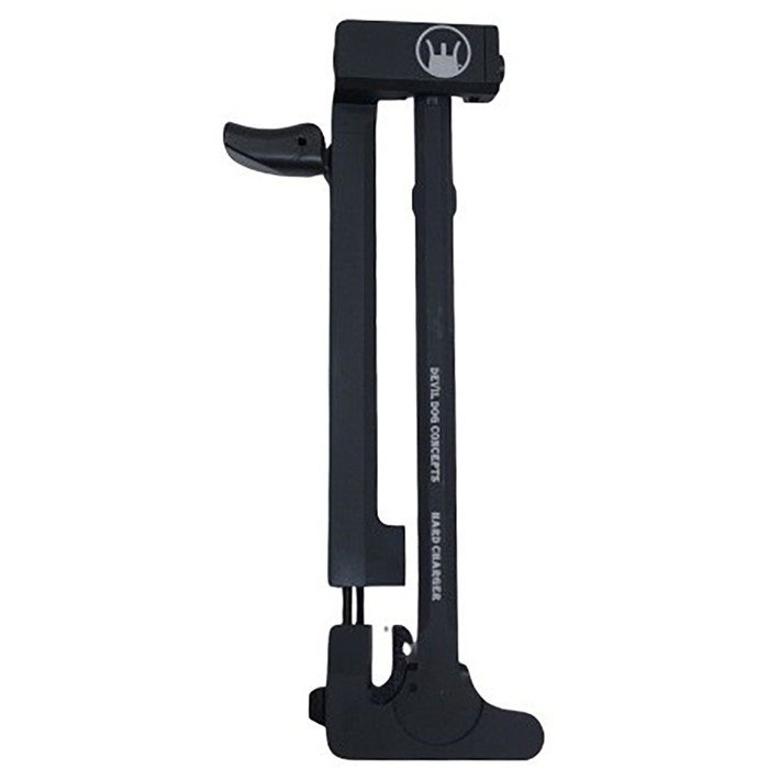 Devil Dog Concepts Hard Charger AR-15 Side Charging Handle Folding