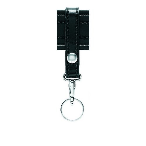 Safariland 169S Key Ring-1 Snap Holder Universal Metal Key Loop