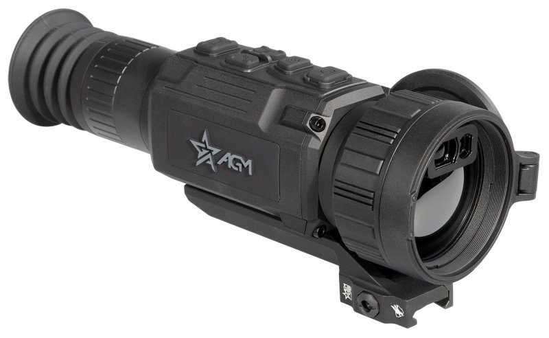 AGM RATT50-640-V3 Rattler V3 Thermal Scope 3.5-28x 640x512 50Hz Black