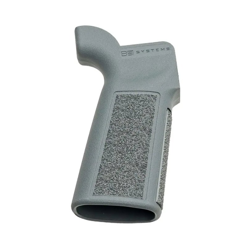 B5 Systems Type 23 P-Grip Gray Polymer Ergonomic AR Grip