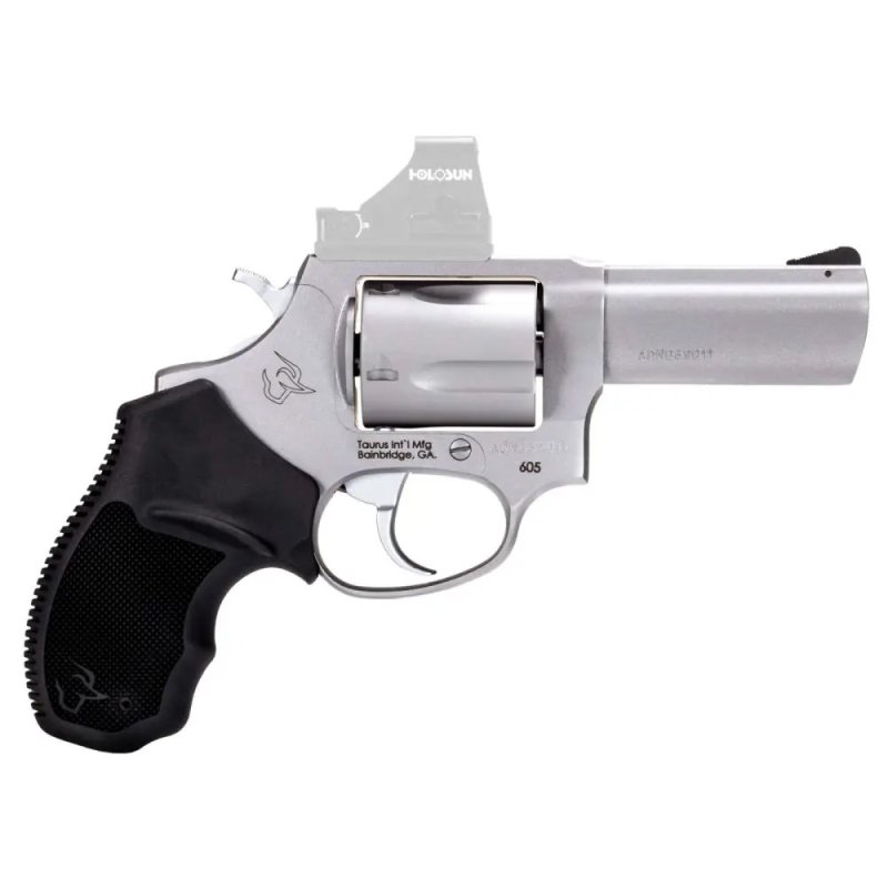 Taurus Mfg 2-605P39 Upc 725327634430 Uom Each Model 605 .357 Magnum 3in Bar