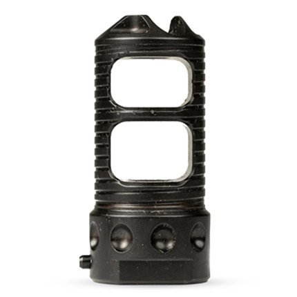 Knights Armament QDC 7.62 Open Muzzle Brake Kit 3/4-24 TPI