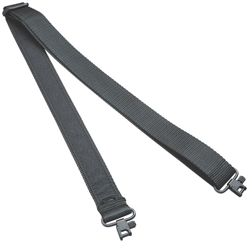 Butler Creek Mountain Sling 26923 Black Nylon 1.25 in Adjustable