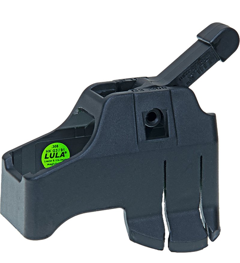 Maglula LULA HK G3/HK91 .308 Win/7.62 Magazine Loader Black