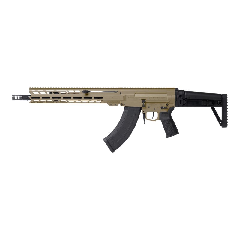 CMMG Dissent MK4 7.62x39 14.3" Pistol Length Coating